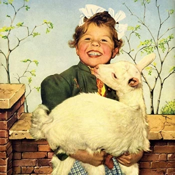 Image of Ditterich Von Euler-Donnersper - Weisheit Aus Des Kindes Mund T Vinyl