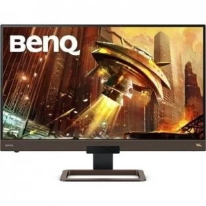 Image of BenQ 27" EX2780Q QHD HDR IPS LED Gaming Monitor