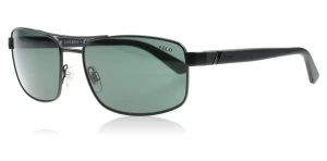 Image of Polo Ralph Lauren PH3086 Sunglasses Matte Black 903871 58mm