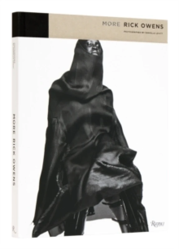 Image of More Rick Owens Hardback