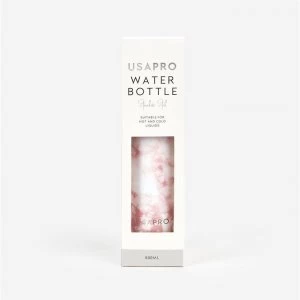 Image of USA Pro Stainless Steel Metal Bottle - Pink Tie Dye