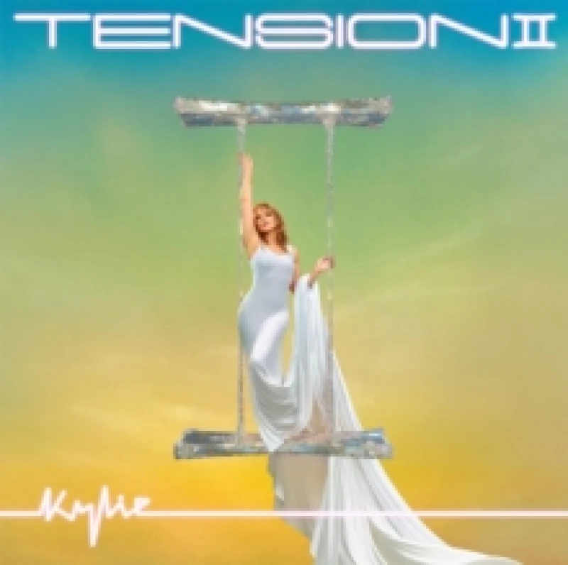 Image of Tension II CD / Album