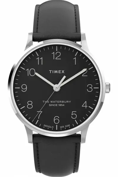 Image of Timex Gents Timex Waterbury Classic Watch TW2V01500