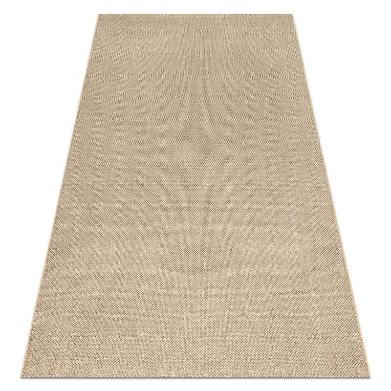 Image of RugsX Casablanca Loom Rug in Beige Size: 100cm x 150cm Beige Unisex 100cm x 150 cm