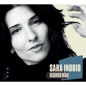 Image of Sara Indrio - Blodrod Mane CD