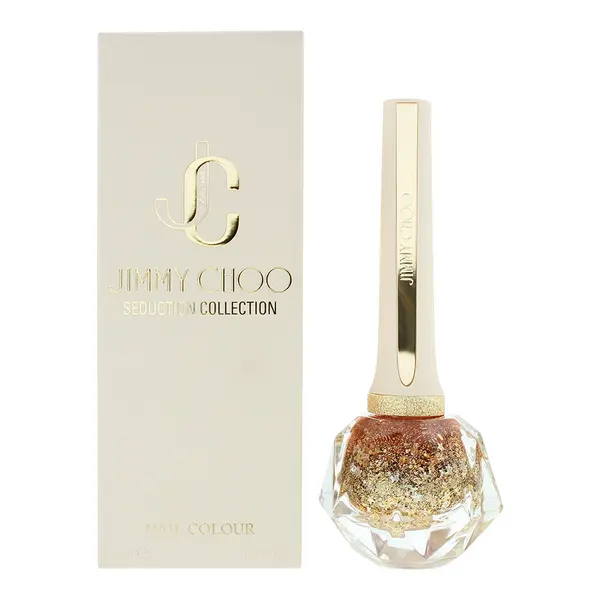 Image of Jimmy Choo Seduction Collection 008 Stardust Nail Polish 15ml