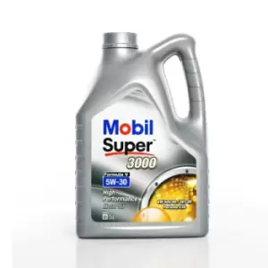 Image of MOBIL Engine oil VW,AUDI,MERCEDES-BENZ 154447 Motor oil,Oil