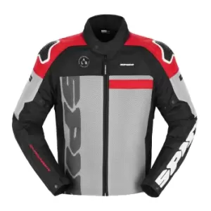 Image of Spidi Progressive Net Windout Red S