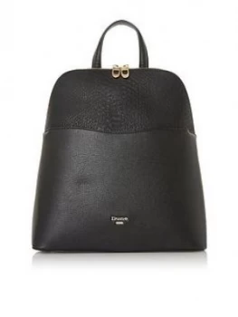 Image of Dune London Dovalle Backpack - Black
