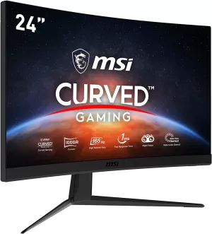 Image of MSI MAG Artymis 24" 242C Full HD Curved LED Gaming Monitor