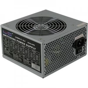 Image of LC Power LC500H-12 PC power supply unit 500 W ATX No certification