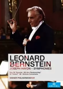 Image of Leonard Bernstein: Joseph Haydn - Symphonies