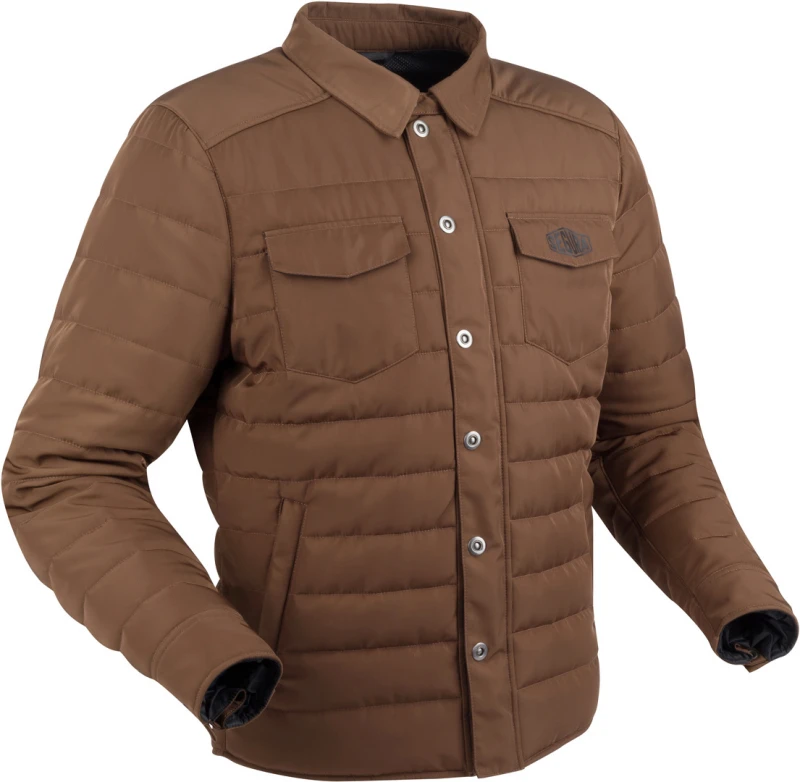 Image of Segura Ness Jacket Brown Size 2XL