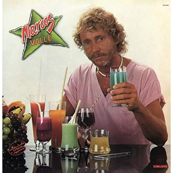 Image of Marcos Valle - Marcos Valle Vinyl