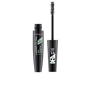 Image of LASHES TO KILL mascara no panda eyes #010