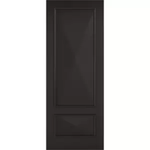 Image of Knightsbridge - Black Internal Door - 1981 x 838 x 35mm
