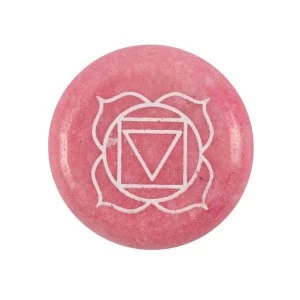 Image of Root Chakra Meditation Stone