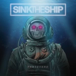 Image of Persevere by Sink the Ship CD Album