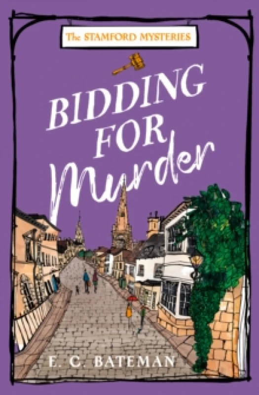 Image of Bidding for Murder. Paperback. By E C Bateman Books