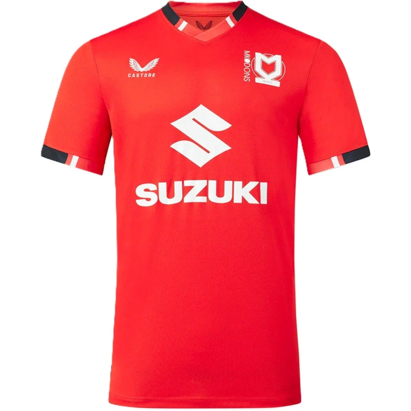 Image of Castore Castore MKDRpASsShrt Fiery Red male M