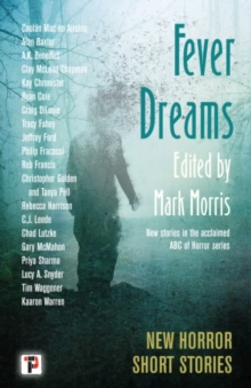 Image of Fever Dreams : Horror Short Stories Paperback / softback