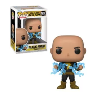 Image of DC Comics Black Adam Black Adam Lightning Chest Funko Pop! Vinyl