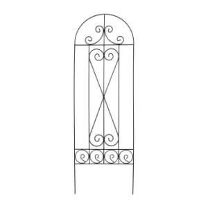 Image of Garden Gear 1.2m Spiral Metal Plant Support