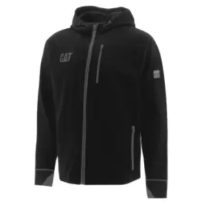 Image of Caterpillar Mens H2O Hoodie (S) (Black)