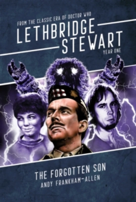 Image of The Forgotten Son : From the Classic Era of Doctor Who Hardback