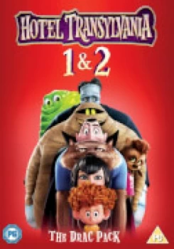 Image of Hotel Transylvania 1 and 2