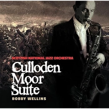 Image of Scottish National Jazz Orchestra - Culloden Moor Suite CD