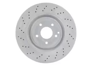 Image of Bosch Brake disc MERCEDES-BENZ 0 986 479 651 2034210912,A2034210912 Brake rotor,Brake discs,Brake rotors