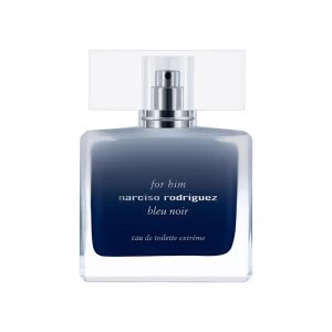 Image of Narciso Rodriguez For Him Bleu Noir Extreme Eau de Toilette For Him 100ml