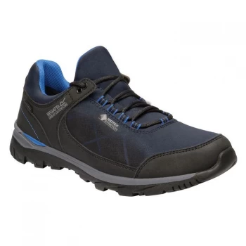 Image of Regatta Highton Stretch Waterproof & Breathable Walking Sh - Nvy/Nautical
