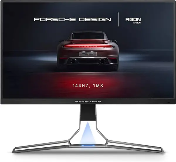 Image of AOC 31.5" PD32M 4K Ultra HD IPS LED Monitor