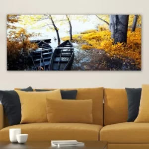 Image of YTY164808188_50120 Multicolor Decorative Canvas Painting