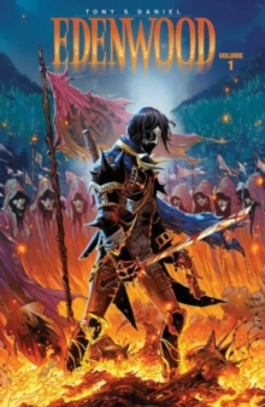 Image of Edenwood Volume 1 Paperback / softback