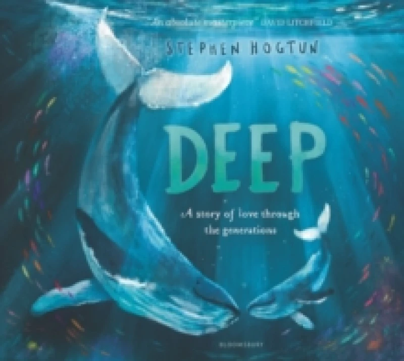 Image of DEEP Paperback / softback
