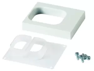 Image of Eaton CI series Mounting Kit for use with +L, +NHI-E, +U, A, NHI, PKZM01, VHI-PKZ01