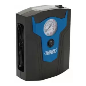 Image of Draper 12V Analogue Tyre Inflator 13274