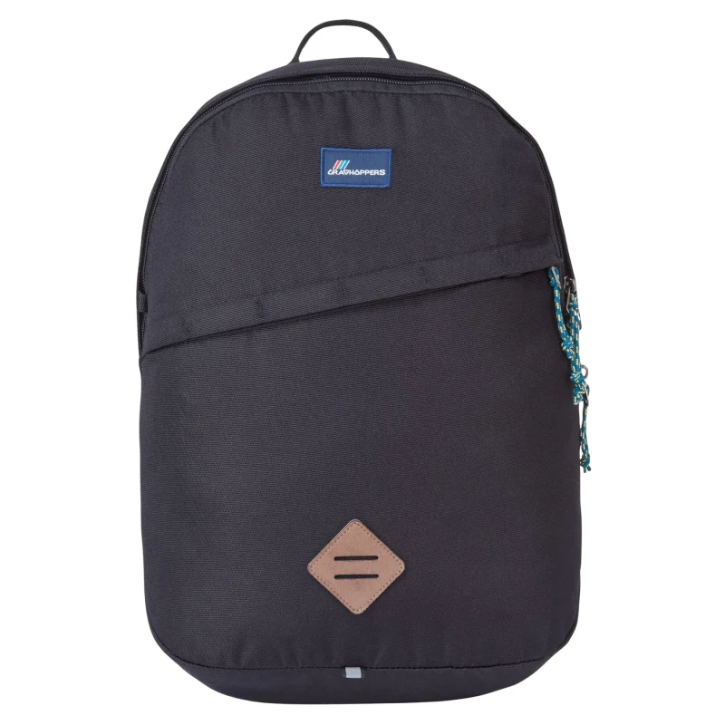 Image of Classic backpack Craghoppers Kiwi II Noir Unisex 22 L