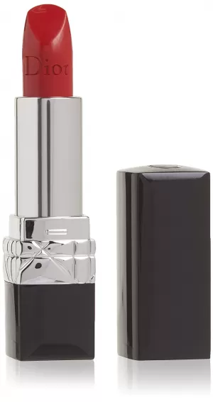 Image of Dior Rouge Dior Couture Colour Lipstick 999 Celebrity Red