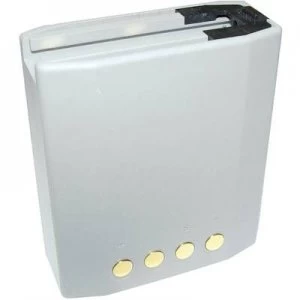 Image of Walkie talkie battery Beltrona replaces original battery AK140S600 7.2 V