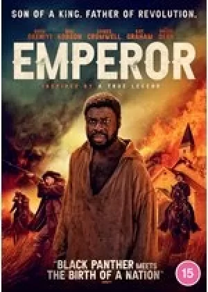 Image of Emperor [DVD] [2021]