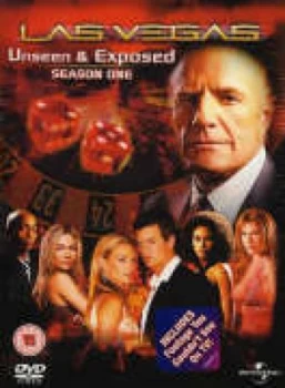 Image of Las Vegas: Uncut & Uncovered - Season One