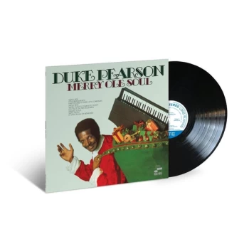 Image of Duke Pearson - Merry Ole Soul Vinyl