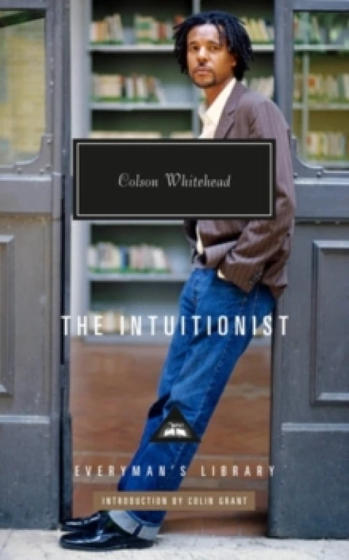 Image of The Intuitionist Hardback