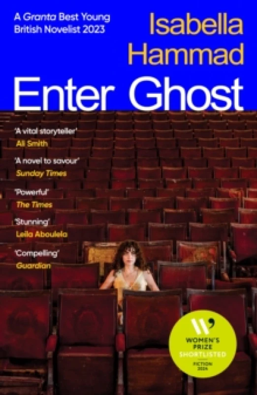 Image of Enter Ghost Paperback / softback