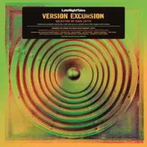 Image of Late Night Tales Presents Version Excursion Selected By Don Letts by Various Artists CD Album