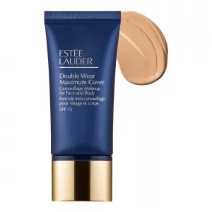 Image of Estee Lauder Double Wear Maximum Cover Foundation 2W1 Dawn